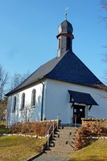 Christuskirche-Fichtelberg