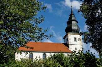 Ev.Kirche-Warmensteinach