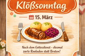 KlößSonntag
