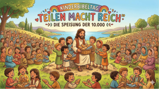 Teilen macht Reich