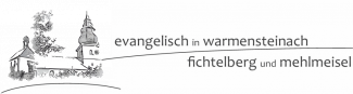 Logo Evang. Kirche Warmensteinach