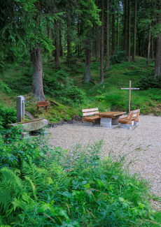 Waldgottesdienst